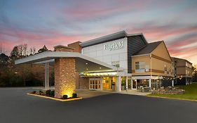 Fairfield Inn & Suites By Marriott Chesapeake Suffolk  United States